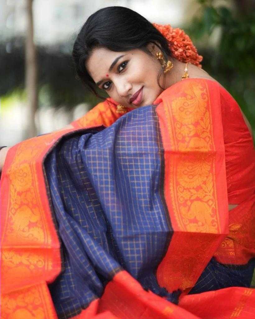 YNF BANARASI SOFT SILK RAS 5002 WHOLESALE SAREES MANUFACTURER